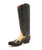 SENDRA 18382 Natur Antic/Python Leather Boots