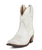 SENDRA 16954 Gina Winter White 8" Leather Boots