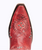 LANE Cossette Smoldering Ruby Boho Western Boots