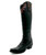 These Liberty Black Caborca 18" Boots are an absolute showstopper.  The Black distressed leather  and the floral embroidery at the top of the boot shaft is stunning, they'll quickly become your go to boot.  With an 18 inch tapered boot shaft.