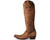 L 601-74 OLD GRINGO Mayra Ochre 18" Leather Boots