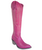 The Old Gringo Mayra HOT PINK Boots are an absolute showstopper on their own and this Mayra steals the spotlight. These boots are made from the softest, most beautiful Hot Pink leather you'll ever put against your skin. With an 18-inch boot shaft, you'll be sure to turn heads when you slip into these Old Gringo's. The embroidery on the tall shaft is etched in cream embroidered thread, adding even more personality to these gorgeous one-of-a-kind boots. The Mayra comes with interior side zippers and ends in a sharp pointed toe. If you are a daring Diva, then grab the Old Gringo Mayra Hot Pink Boots...you won't be disappointed! 


* Shaft Height - 18"
* Shaft Opening - 15" circum.
* Heel - Sintino
* Toe - Sintino
* Standard Width