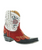 BL3749-3 OLD GRINGO LUCIE IN LOVE RETRO TATTOO INSPIRED 8" ANKLE BOOTS