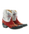 BL3749-3 OLD GRINGO LUCIE IN LOVE RETRO TATTOO INSPIRED 8" ANKLE BOOTS