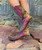 Flaunt your style in our NEVADA 10" SHORT boot for women, crafted for superior quality and exquisite design.

A modern iridescent finish and bold embroidery accents on the 10" shaft leave a lasting impression. Easily slip in and out with the signature Old Gringo pull straps.

Go ahead...make a statement wherever you go!

Toe: Snip

Heel: 9964 Walking Heel