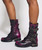 Buckle up Buttercup...this is your go to biker boot for the fall/winter 2024 collection.

The A.S.98 Archie is a biker style boot with multiple chrome studded boot belts fashioned over a soft Italian leather shaft.
 
The soft supple european leather is hand stitched to give you a long lasting and comfortable fit.  These gorgeous boots are a perfect mix of punk and elegance suitable for everyday wear no matter the occassion.  The inside zipper allows for easy on and off.
Leather Upper 
Rubber Sole 
1.75" Heel 
11.25" Shaft 
11" Shaft Circumference