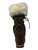 Ivy is our classic Texan boot. She has beautiful and soft fringes that naturally fall over the sides of this model.

This creation is inspired by the old wild west style and wants to take you back in time. 

The leather decorations design the back of this creation, while a delicate flower complete the wedge giving to Ivy her dreamy look.