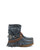 Our Vision moccasin-style boot features a plain over-the-knee bootleg, 2 3/4" hidden wedge, a cool ankle strap and the typical thick handmade stitching on the instep, distinctive feature of El Vaquero brand. Its simplicity gives the Vision boot a timeless elegance. Finished with the renowned Silverstone wash, a milestone of El Vaquero brand, that enhances every shade of leather, showcasing the most intense colors and making each boot unique in its kind.

Hidden wedge 2 3/4"
Vintage Treatment
100% Calf suede
Handmade Stitching
Hand-inserted details
Metal details 100% nickel-free
Rubber sole
Made in Italy