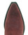 Model: DDL1006-2

Color - Burgundy 

Toe: 4Long

Heel - 9964

Height: 10"

Leather - Suede