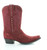 Model: DDL1006-2

Color - Burgundy 

Toe: 4Long

Heel - 9964

Height: 10"

Leather - Suede