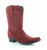 Model: DDL1006-2

Color - Burgundy 

Toe: 4Long

Heel - 9964

Height: 10"

Leather - Suede