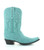Model: DDL1006-4

Color - Turquoise

Toe: 4Long

Heel - 9964

Height: 10"

Leather - Suede