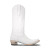 Timeless snip toe and classic cowgirl silhouette. Meet Emma Jane in Matte White.

Heel Height: 1.5"

Shaft Height: 13"

Calf Circumference: 14"

Ankle Circumference: 12"

Toe Shape: Snip

Signature Turquoise Soles