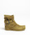 Our April moccasin-style boot features a 2 3/4" hidden wedge, amazing leather details, soft brushed leather, a cool ankle-strap and the typical thick handmade stitching on the instep, distinctive feature of El Vaquero brand. Washed with our feature ageing technique called “Silverstone” which creates amazing color fluctuations and shades on the suede leather, defining the unique character of our boots. Available in this enchanting silverstone hunt colour.


Vintage Treatment
100% Calf Suede
Handmade Stitching
Hand-inserted details
Metal details 100% nickel-free
Leather details
Rubber sole
Made in Italy