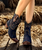 Toe: 4Long

Color: Blue

Heel: 9964

Shaft Height: 7"

Leather: Suede

At Old Gringo, there is a passion for our product, for fashion and for always being one step ahead of the rest. We see beyond traditional style and work tirelessly to develop handcrafted pieces that combine classic western charm with contemporary edge. Each handmade piece is its own experience, with a unique personality that is sure to inspire and spark conversation among friends and strangers alike.