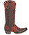 NO ONE CREATES MORE FLAIR AND STYLE THAN OLD GRINGO, AND THESE GORGEOUS RAELENE BOOTS ARE NO EXCEPTION.  IF YOU WANT A BOOT THAT WILL STOP TRAFFIC ON A FREEWAY,  YOU'VE FOUND IT.  VIOLET LEATHER ADORNED WITH INTRICATE STUDS IN A DETAILED PATTERN THROUGHOUT THE BOOT, HIGHLIGHTED BY MILITARY GREEN LEATHER AROUND THE SHAFT AND VAMP OF THE BOOT.  THE TRADITIONAL TOE AND HEEL GUARANTEE ALL DAY COMFORT AND THE OLD GRINGO CRAFTSMANSHIP GUARANTEES MANY YEARS OF USE.  THESE BOOTS WILL EASILY GO WITH JUST ABOUT ANY OUTFIT IN YOUR CLOSET, FROM SKINNY JEANS TO A DRESS.

SHAFT:  13"

TOE:  Southern

HEEL:  Hippie Dama