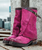 The Arthur stands out with a distinguishable, rebellious design featuring prominent zippers and buckles. It echos the design of items that have made the brand's history by revisiting the iconic boots from the timeless rockstar collection but with a modern twist.