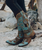 At Old Gringo, there is a passion for our product, for fashion and for always being one step ahead of the rest. We see beyond traditional style and work tirelessly to develop handcrafted pieces that combine classic western charm with contemporary edge. Each handmade piece is its own experience, with a unique personality that is sure to inspire and spark conversation among friends and strangers alike.

Model: L601-67

Color: Cobra/Camel

Toe: Sintino

Heel: Sintino

Shaft Height: 18"

Leather: Cobra