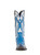 Classic Yet Captivating – Style DDL-1063
Rooted in classic cowgirl tradition but crafted to turn heads, this bold boot blends time-honored design with fresh, eye-catching detail.

This style features a crisp contrast of inlaid leather, piping trim, and whipstitch accents, offering just the right amount of Western twang with a fashion-forward twist.

The 13" shaft, snip toe (4Long), and 9964 heel deliver a flattering silhouette that’s easy to wear and endlessly versatile — perfect for everything from weekend outings to spotlight-stealing moments.