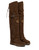 The Billie mid-calf boot by El Vaquero is where free-spirited style meets artisanal craftsmanship. Designed with a comfortable 2 ¾" hidden internal wedge, Billie delivers effortless lift while keeping all-day wearability front and center.

Soft, flowing fringe, beautifully crafted leather side tabs, and the brand’s signature thick hand-stitched toecaps create a look that’s both iconic and unmistakably El Vaquero. Finished in the celebrated Silverstone wash, this boot reveals rich, dimensional color variations that enhance every nuance of the suede—ensuring no two pairs are ever exactly alike.

Vintage-treated 100% calf suede, meticulous handcrafted stitching, and refined metallic accents come together for a timeless yet edgy silhouette that transitions seamlessly from everyday wear to elevated boho styling.

Details:

2 ¾" hidden internal wedge

Vintage treatment

100% calf suede

Handcrafted stitching

100% nickel-free metallic details

Rubber sole