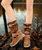 Ether Boot – Effortless Elegance, Timeless Comfort
Beloved for its signature blend of style and simplicity, the Ether Boot is one of El Vaquero’s most celebrated designs. This bestselling moccasin-inspired boot is crafted with impeccable care, featuring a 2¾" internal wedge for hidden lift, a supportive ankle strap, and El Vaquero’s distinctive handcrafted stitching.

The Ether stands out for its unique material mix: luxurious suede calfskin paired with tribal-patterned cotton fabric, giving the boot a textured, earthy aesthetic. The interior is fully lined in soft boiled wool, ensuring warmth and comfort in cooler climates. A vintage wash, nickel-free metallic accents, and durable rubber sole complete this all-season essential — perfect for free-spirited souls who value both elegance and ease.

Product Details:

Internal Wedge: 2¾" (7 cm) for subtle lift

Materials: Premium suede calfskin & tribal cotton fabric

Lining: Boiled wool for warmth and comfort

Construction: Handcrafted stitching, ankle strap for support

Hardware: 100% nickel-free metal details

Accents: Leather trims, vintage treatment

Sole: Rubber for grip and durability

Origin: Made in Italy