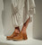 Note - Custom Order sizes due to arrive 60-90 days from order date. 

Bella is the new moccasin shoe from El Vaquero, combining everyday comfort and authentic artisanal style. Featuring cutouts on the upper, fringed backing, and hand-stitched seams, it offers a soft footbed and a rubber sole for a sophisticated, boho look. Crafted from this suede calfskin with a vintage finish, enhanced by the renowned Silverstone wash. Each hide is unique, with intense hues and a worn-in look that tells a story.

PRODUCT DETAILS

Moccasin Sneaker
Vintage Treatment
100% Calf Suede
100% nickel-free metal details
Leather details
Rubber sole
Made in Italy