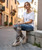 Huntress Boot – Elevated Wild Elegance
Bold in stature and effortless in style, the Huntress Boot is a signature El Vaquero bestseller, instantly recognizable by its knee-high silhouette and unmistakable craftsmanship. This moccasin-inspired design features a discreet 2¾" internal wedge for subtle lift, a supportive ankle strap, and hand-sewn detailing that speaks to the brand’s artisanal roots.

Crafted in a revolutionary mix of suede calfskin and tribal-patterned cotton fabric, the Huntress Boot brings earthy texture and visual depth to every step. Inside, a boiled wool fur lining offers cozy warmth, making this boot ideal for colder months without compromising style. Finished with nickel-free metal accents, leather trims, and a durable rubber sole, the Huntress is the perfect fusion of bohemian edge and elevated comfort.

Product Details:

Wedge: 2¾" (7 cm) internal lift

Materials: Premium calf suede & tribal-patterned cotton

Lining: Boiled wool fur for warmth and softness

Construction: Handcrafted stitching with ankle strap support

Hardware: 100% nickel-free metallic details

Accents: Leather trims, vintage-inspired finish

Sole: Rubber for traction and durability