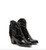Camelia is one of El Vaquero\'s Texan boots suitable for all occasions, as it combines comfort and elegance. Enriched with magnificent leather detailing, studs along the upper edge and a 2 3/4" heel, the Camelia boot is also equipped with a side zip for easy donning. Washed with the renowned Silverstone treatment, a milestone of El Vaquero brand, that enhances every nuance of the leather in its most intense colours and makes each boot different and one of a kind. 

Heel 2 3/4" 
Vintage Treatment
100% Calf suede
Hand-inserted details
Metal details 100% nickel-free
Leather details
Leather sole
Made in Italy