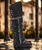 The Coleen boot is a must-have in the wardrobe of every loyal customer of El Vaquero brand. This double layered over-the-knee boot showcases the brand\'s signature handmade stitching on the instep, exquisite fringe detailing and an elegant lace-up back. Created in a super-soft black prime quality cowhide leather with contrasting Phyton printed calf details, an aggressive yet classy and elegant combination.

Hidden wedge 7 cm
Vintage Treatment
100% Calf leather 
Handmade Stitching
Metal details 100% nickel-free
Rubber sole