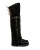 Our iconic Coleen boot, one of El Vaquero's most beloved styles, gets a bolder twist:

Coleen Studded. Featuring a 3-inch internal wedge, it's comfortable, flexible and entirely handcrafted.

The double fringed shaft, hand-applied studs, hidden lace and back lacing provide the perfect fit.

Wear it high, upside down or scrunched up the leg. Only 20 pieces to celebrate 50 years of El Vaquero.

Internal wedge 7 cm
Vintage Treatment
100% Calf Suede
Handcrafted stitching
Hand-applied studs
Rubber sole
Made in Italy