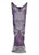Step in summer with the hottest color and style...introducing the Boot Junky exclusive Dulce Calavera Violet...get ready to fall in love!!!!

Fashioned in the signature Old Gringo Violet Purple leather this boot demands attention from the minute you lay eyes on her.

Class with sass this boot features crystal brass beading that make you sit up and pay attention to all the intricate details of this boot...truly one of a kind "Miss Skully" is a must have for any true Old Gringo boot collection.

Shaft - 13"

Toe - 4L Snip

Heel - 9964 Walking Heel

Color - Violet