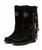 ? El Vaquero Billie Mid-Calf Boot
The Billie mid-calf boot embodies El Vaquero’s signature bohemian spirit with a modern edge. Featuring a 2 ¾" internal wedge for a subtle lift, soft flowing fringe, leather side tabs, and hand-stitched toecaps — each detail speaks to the brand’s artisan craftsmanship.
Finished in the celebrated Silverstone wash, this unique treatment enhances the depth and vibrancy of the leather, ensuring every pair is one-of-a-kind.
Details:
2 ¾" internal wedge
Vintage treatment
100% cowhide leather
Handcrafted stitching
Metallic details (100% nickel-free)
Durabl