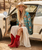 The Billie mid-calf boot features a 2 3/4" internal wedge, soft fringe, beautiful leather side tabs, and thick hand-stitched toecaps, a hallmark of the El Vaquero brand. Finished with the celebrated Silverstone wash, a signature of the El Vaquero brand, which highlights every nuance of the leather in its most intense colors, making each boot unique and one-of-a-kind.

