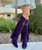 Katherine Boot in Royal Purple Deep Violet Silverstone
Make a bold statement with the Katherine Boot, where every detail tells a story. Crafted in Italy with masterful precision, this western-inspired boot features:

A 2 3/4" leather-stacked heel for the perfect blend of height and comfort

Striking Sintino-style pointed toe

17" tall silhouette that elongates the leg and commands attention

Handmade stitching and hand-inserted details that showcase artisanal craftsmanship

Intricate leather carvings and patterns around the ankle and shaft

Fringed side accents for a touch of movement and flair

100% nickel-free metal elements, adding shine without compromising comfort

A vintage finish that brings rich, multi-dimensional shades to the Royal Purple Deep Violet Silverstone leather

From festivals to faraway escapes, the Katherine Boot is made for dreamers who walk their own path
