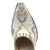 Model: ML3942-1

Color: Beige/Gold

Toe: 4Long Sueco

Heel: 9964

Height: Under 8"

Leather: Cowhide
