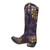 THE OLD GRINGO SORA COWGIRL 13" BOOTS ARE THE PERFECT BOOT FOR ANY OCCASSION, NO MATTER HOW CASUAL OR FANCY! THE SOFT  LEATHER BACKGROUND IS BEAUTIFULLY ACCENTED WITH INTRICIATE, BRIGHT FLORAL EMBROIDERY THAT POPS JUST ENOUGH TO MAKE A DRAMATIC, YET ROMANTIC STATEMENT.  THE TRADITIONAL FASHION HEEL AND TOE WILL MAKE THESE BOOTS THE MOST COMFORTABLE PAIR IN YOUR CLOSET!!!

THE SORA IN VIOLET IS SIMPLY STUNNING!

Toe: 4Long

Heel: 9964

Shaft Height: 13"
