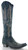 Boots are made for walking AND looking amazing, and the Old Gringo Mayra Boots are SO on trend. These aren't just cowgirl boots; these are fabulous fashion boots. Handcrafted in Leon, Mexico with gorgeous distressed dark Navy Vesuvio leather and accented with cream embroidery. We love the tall, 18" silhouette and snip toe of the Mayra Boots. Whether you rock them during the Holiday Season or for date night, we know you will look AMAZING and turning heads in the Mayra Dark Navy Cowgirl Boots!


* Shaft Height - 18"
* Shaft Opening - 15.5" circum.
* Heel Height - 1 & 3/4" 
* Toe - Snip
* Standard Width