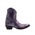 Bold, vibrant, and made to stand out — this boot in the striking Violet finish is a show-stopping must-have for the free-spirited Western fashion lover. Crafted from premium goat leather, the texture is soft, flexible, and beautifully unique, giving the boot a naturally elevated look and feel.

The shorter 8-inch height makes this style endlessly versatile — perfect for pairing with cropped denim, flowy skirts, or festival-ready fits. The sleek 4Long toe offers a refined silhouette, balanced perfectly by the iconic 9964 heel, giving you comfortable lift and all-day wearability.

This boot isn’t just footwear — it’s a statement. A pop of color, a touch of edge, and a whole lot of personality.

Details:

Color: Violet

Leather: Goat

Toe: 4Long

Heel: 9964

Height: 8"
