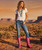 Adding to the ever-popular collection of Nevada boots we offer a soon to be favorite in a hot hot HOT PINK color way which is a Boot Junky exclusive...these boots bond the time-honored art of handmade boots with a contemporary flair for fashion. 