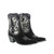 Model: BL3873-2

Color: Suede Black/White

Toe: Sintino-4

Heel: Sintino

Height: 7"

Leather: Suede

GENERAL INFORMATION
Our cowboy boots bond the time-honored art of handmade boots with a contemporary flair for fashion. Old Gringo Boots are unique, comfortable and made with the highest quality leathers. We add art to footwear using embroidery, Swarovski crystals, stud patterns, inlay/overlay, hand tooling, painting, and laser etching techniques. Every Old Gringo boot is the culmination of an over 250-step production process performed by our skilled craftsmen. May show use due to being in a show. 