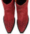 Show off your wild side in these stunning red leopardito print boots .  

These gorgeous exclusive 10" boots have been a best seller and are in high demand.  

Old Gringo's classic lines and leopardito leather will pair well with any wardrobe choice, no matter the occasion.  Every Leopardito Boot is unique because of the random patterns of the leather; therefore, consider yourself strutting around in custom cowgirl boots! You'll be comfortable and so stylish in the Old Gringo Leopardito Cowgirl Boots!

Height: 10"

Toe:  4L (snip)

Heel:  9964 (traditional)