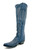 Boots are made for walking AND looking amazing, and the Old Gringo Mayra Boots are SO on trend. These aren't just cowgirl boots; these are fabulous fashion boots. Handcrafted in Leon, Mexico with gorgeous Azul Blue soft & subtle leather and accented with cream embroidery. We love the tall, 18" silhouette and pointed snip toe of the Mayra Boots. Whether you rock them all day or for date night, we know you will look AMAZING and turning heads in the Mayra Azul Blue Cowgirl Boots!


* Shaft Height - 18"
* Shaft Opening - 13.5" circum.
* Heel Height - 1 & 3/4" 
* Toe - Snip
* Standard Width