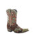 These handmade cowgirl boots are a true work of art, blending timeless Western tradition with whimsical, feminine detail. Crafted from soft cowhide suede leather, they feature intricate cactus, flower, and heart overlay and underlay designs that create beautiful texture and depth with every step.

Built with 3/4 welt construction for durability and comfort, these boots are designed to move with you while maintaining their shape. An interior zipper allows for easy on-and-off, while the snip toe and classic silhouette keep the look refined and flattering.

Finished with a leather outsole and leather insole, these boots offer breathable comfort and long-lasting wear—perfect for everything from casual days to dressed-up Western looks.

Details:

Handmade cowgirl boots

Cowhide suede leather

Cactus, flower & heart overlay and underlay details

3/4 welt construction

Interior zipper

Snip toe

Leather outsole & leather insole

Heel height: 1 3/8"

Shaft height: 10"

Made in Mexico

Care: Brush gently with a soft damp cloth and replenish with leather conditioner as needed.