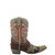 These handmade cowgirl boots are a true work of art, blending timeless Western tradition with whimsical, feminine detail. Crafted from soft cowhide suede leather, they feature intricate cactus, flower, and heart overlay and underlay designs that create beautiful texture and depth with every step.

Built with 3/4 welt construction for durability and comfort, these boots are designed to move with you while maintaining their shape. An interior zipper allows for easy on-and-off, while the snip toe and classic silhouette keep the look refined and flattering.

Finished with a leather outsole and leather insole, these boots offer breathable comfort and long-lasting wear—perfect for everything from casual days to dressed-up Western looks.

Details:

Handmade cowgirl boots

Cowhide suede leather

Cactus, flower & heart overlay and underlay details

3/4 welt construction

Interior zipper

Snip toe

Leather outsole & leather insole

Heel height: 1 3/8"

Shaft height: 10"

Made in Mexico

Care: Brush gently with a soft damp cloth and replenish with leather conditioner as needed.