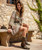 These handmade cowgirl boots are a true work of art, blending timeless Western tradition with whimsical, feminine detail. Crafted from soft cowhide suede leather, they feature intricate cactus, flower, and heart overlay and underlay designs that create beautiful texture and depth with every step.

Built with 3/4 welt construction for durability and comfort, these boots are designed to move with you while maintaining their shape. An interior zipper allows for easy on-and-off, while the snip toe and classic silhouette keep the look refined and flattering.

Finished with a leather outsole and leather insole, these boots offer breathable comfort and long-lasting wear—perfect for everything from casual days to dressed-up Western looks.

Details:

Handmade cowgirl boots

Cowhide suede leather

Cactus, flower & heart overlay and underlay details

3/4 welt construction

Interior zipper

Snip toe

Leather outsole & leather insole

Heel height: 1 3/8"

Shaft height: 10"

Made in Mexico

Care: Brush gently with a soft damp cloth and replenish with leather conditioner as needed.