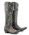 Double D Ranch by Old Gringo – Huron Valley Boots | Black

Fabulous from top to toe, the Huron Valley Boots make an unforgettable statement. Crafted in rich black leather, this tall, sultry silhouette features intricate, colorful floral embroidery that debuted in the coveted Adirondacks Collection. Thoughtfully placed studding and custom conchos add dimension and edge, striking the perfect balance between feminine beauty and bold western attitude.

Designed with a sleek 4 Long toe and a comfortable riding heel, these boots deliver both style and wearability—whether you’re dressing them up or letting them steal the spotlight with denim.

Details:

Color: Black

Leather construction

Toe: 4 Long

Heel: Riding Heel (9964)

Shaft Height: 17"

Features: Floral embroidery, studding, custom conchos

A true collector’s piece—confident, dramatic, and unmistakably Double D Ranch.