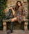 Double D Ranch by Old Gringo – Huron Valley Boots | Black

Fabulous from top to toe, the Huron Valley Boots make an unforgettable statement. Crafted in rich black leather, this tall, sultry silhouette features intricate, colorful floral embroidery that debuted in the coveted Adirondacks Collection. Thoughtfully placed studding and custom conchos add dimension and edge, striking the perfect balance between feminine beauty and bold western attitude.

Designed with a sleek 4 Long toe and a comfortable riding heel, these boots deliver both style and wearability—whether you’re dressing them up or letting them steal the spotlight with denim.

Details:

Color: Black

Leather construction

Toe: 4 Long

Heel: Riding Heel (9964)

Shaft Height: 17"

Features: Floral embroidery, studding, custom conchos

A true collector’s piece—confident, dramatic, and unmistakably Double D Ranch.
