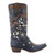Old Gringo – Spirit Boots | Blue

Wild, free, and fierce—that’s the unmistakable Old Gringo spirit. Designed with a true giddy up attitude, these statement boots celebrate western soul and fearless style. A striking cowgirl atop a hair-on-hide horseback takes center stage, surrounded by rope and star emblems and finished with gleaming silver studs that add just the right amount of edge.

Set against a dark blue distressed leather background, the Spirit Boots blend bold artistry with classic western tradition. The timeless silhouette and neutral-yet-dramatic palette make them endlessly wearable, while their expressive details ensure they’ll always stand out. These are boots you’ll reach for year after year—true icons in any country-inspired collection.

Measurements:

Shaft Height: 13"

Shaft Opening: 13.5" circumference

Heel Height: 1 ¾"

Toe: Snip

A fearless favorite that captures the heart of western style—Old Gringo at its finest. ?✨