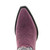 Old Gringo – Austin Boots | Pink/Purple

This is Austin—and we sure do love her. ? New from Old Gringo Boots, this joyful standout is bursting with country-western charm and fearless color. Rich mulberry pink and purple leathers set the stage for an explosion of details, accented with pops of turquoise and yellow for a look that’s bold, playful, and undeniably fun.

Stars, hearts, arrows, florals, gleaming studs—Austin has it all. Finished with full side zippers for easy on-and-off and designed in a flattering mid-calf silhouette, she’s effortlessly wearable year-round. Whether styled with denim, dresses, or cutoffs, these boots deliver the perfect cowgirl statement every time.

Measurements:

Shaft Height: 12"

Shaft Opening: 13.5" circumference

Heel Height: 1 ¾"

Toe: Snip

Bright, spirited, and full of personality—Austin is western style with a wink. ?✨