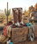Double D Ranch Ammunition DDL001-5 Boots

The Double D Ranch Ammunition boots are more than footwear — they’re wearable art. Inspired by the spirit of the Southwest, this striking design features rich leather, intricate silver studs, and cross details for a bold, timeless look. A leather lace-up accent runs up the back like a corset, adding a touch of rugged femininity and unmistakable edge.

Whether you pair them with a flowy dress or your favorite skinny jeans, these boots make a statement at every step. Stunning as a fashion piece — and absolutely unforgettable as a bridal boot — the Ammunition is a perfect blend of strength, beauty, and craftsmanship.

Details:

Shaft Height: 16"

Shaft Opening: 14" circumference

Heel Height: 1¾"

Toe: Snip

Width: Standard